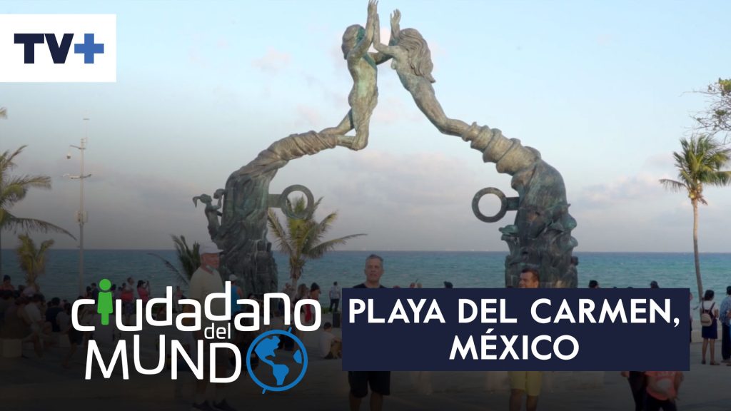 Ciudadano del Mundo | Capítulo 11