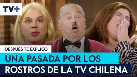 Viñuela se transforma en ‘La Abuela’ y destroza la farándula