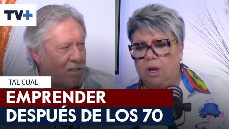 CON CANAS Y SIN GANAS: el podcast de Paty junto a su marido Jorge