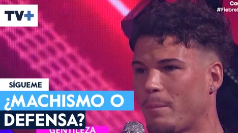 Defensa de Rai Cerda a Faloon en Fiebre de Baile genera POLÉMICA