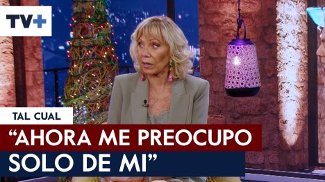 La confesión de Raquel Argandoña: "HE SIDO LO QUE QUIERO SER"