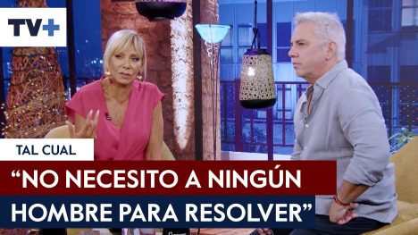“BASTA, NO LO NECESITO”: Cuando Raquel decidió ser independiente