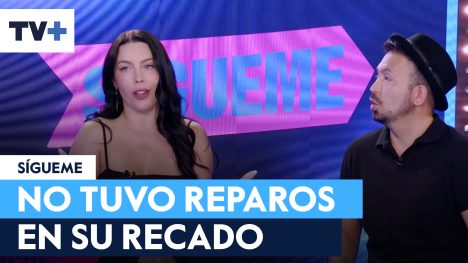 “NO ME VUELVAN A NOMBRAR” en mensaje de Daniela Aránguiz a Claudia Schmidt