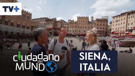 Ciudadano del Mundo | Capítulo 10