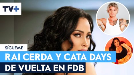 Desclasificamos todo sobre el repechaje de Fiebre de Baile