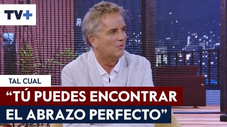 PABLO MACKENNA ABRIÓ SU CORAZÓN: ¿Qué hay detrás de un abrazo?