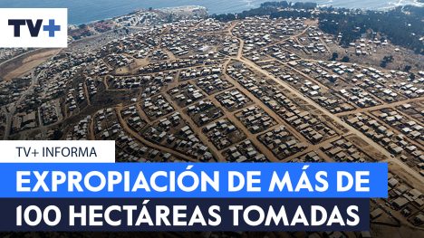 Plan de albergues en mega toma de San Antonio