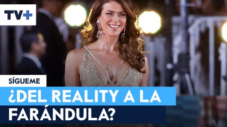 ¿TONKA LA NUEVA ANIMADORA DE FARÁNDULA?