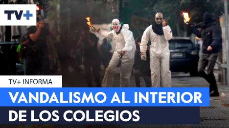 ¿Qué hacemos con la delincuencia en los liceos emblemáticos?