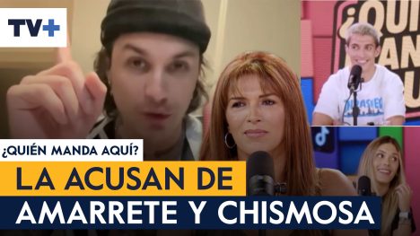 Hermanos Solabarrieta expusieron a Ivette Vergara