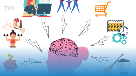 Carga mental: el cansancio invisible que no se apaga