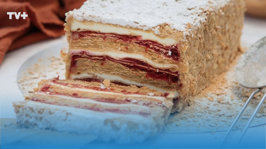 Del campo a la mesa: así nació la tradicional “torta amor”