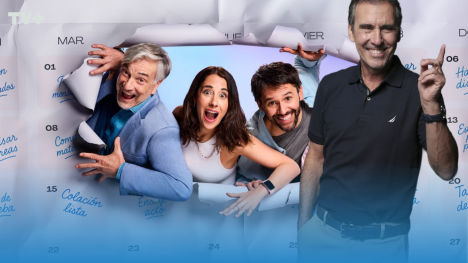 Revuelo en Mega: “Reunión de Superados” se alarga y Cristián Campos podría integrarse