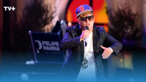 Felipe Parra arrasa en Olmué 2026: imitaciones, risas y bromas que dieron que hablar