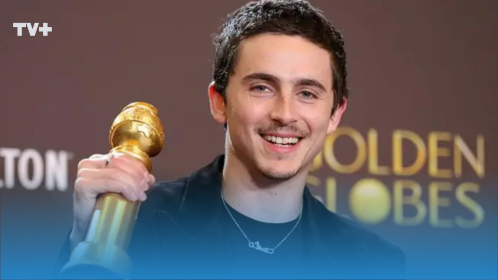 Conoce quiénes fueron los ganadores en los Globos de Oro 2026