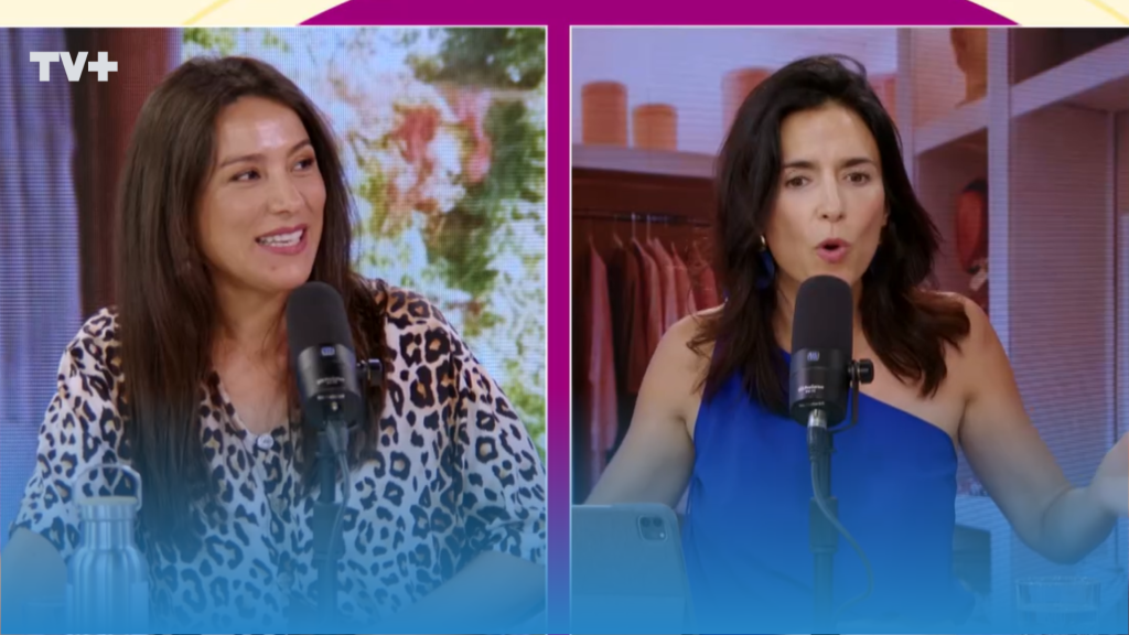 Paz Bascuñán y Loreto Aravena revelan incómodas experiencias con un director: “Solo a mi papá le acepto que me diga negrita”