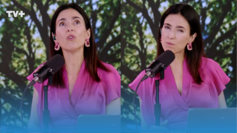 ¡Casi termina detenida! Paz Bascuñán y el acto prohibido que cometió en Europa