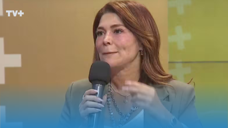 Antonella Ríos responde a las acusaciones que vinculan a su pareja como “papito corazón”