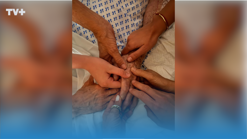 El emotivo mensaje que confirmó la muerte de la madre de Cecilia y Diana Bolocco