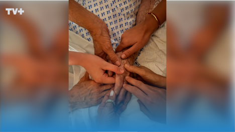 El emotivo mensaje que confirmó la muerte de la madre de Cecilia y Diana Bolocco