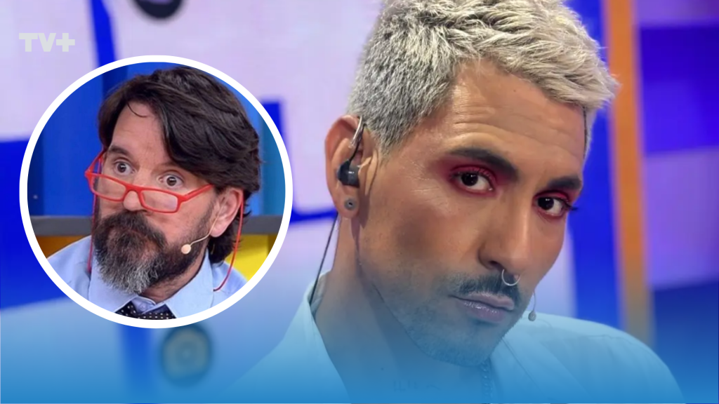 “No sé si has visto televisión”: Candia y Moulian se dicen de todo en Primer Plano