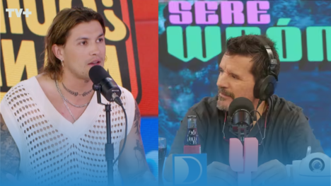 Polémica en la farándula: enfrentamiento entre Vasco Moulian y la familia Solabarrieta-Vergara