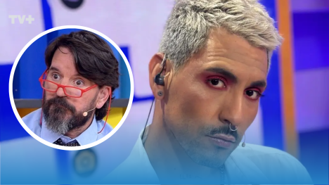 “No sé si has visto televisión”: Candia y Moulian se dicen de todo en Primer Plano