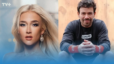 Vesta Lugg despierta rumores tras ser vista con actor