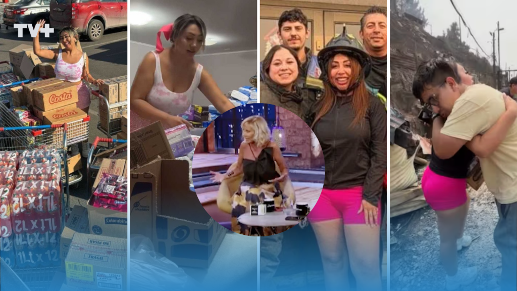 Raquel Argandoña elogió a Naya Fácil y lanza potente reflexión