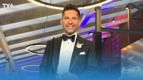 ¡Nuevo galán en la Quinta! Karim Butte se suma como coanimador del Festival de Viña 2026