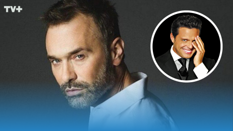 “Era otra época”: Jordi Castell revive su affaire con Luis Miguel