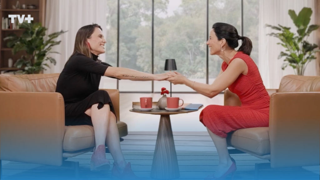 TV+ estrena Más Terapia que Tarde, el nuevo espacio para hablar de salud mental sin tabúes