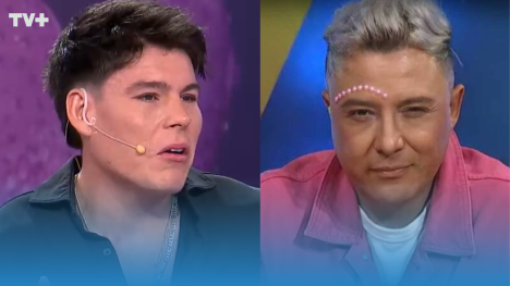 Nuevo round farandulero: Sergio Rojas y Cuco Cerda protagonizan fuerte cruce