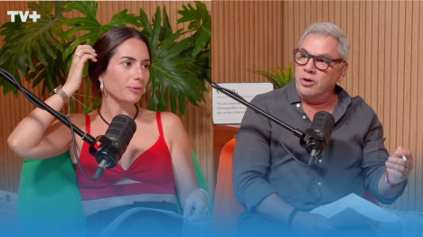 Rosario Bravo habla por primera vez del quiebre con Daniel Fuenzalida