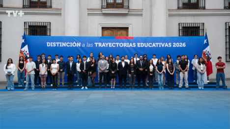 Jóvenes de Teletón brillan en la PAES 2025 y van por Medicina