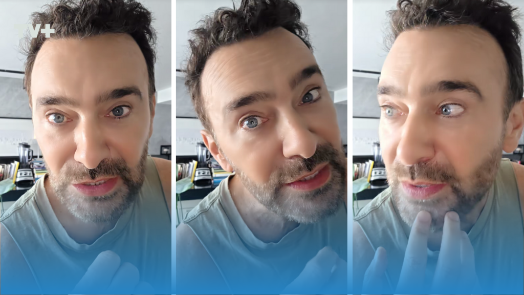 Jordi Castell sacude a la televisión chilena y apunta a animadores “intocables”