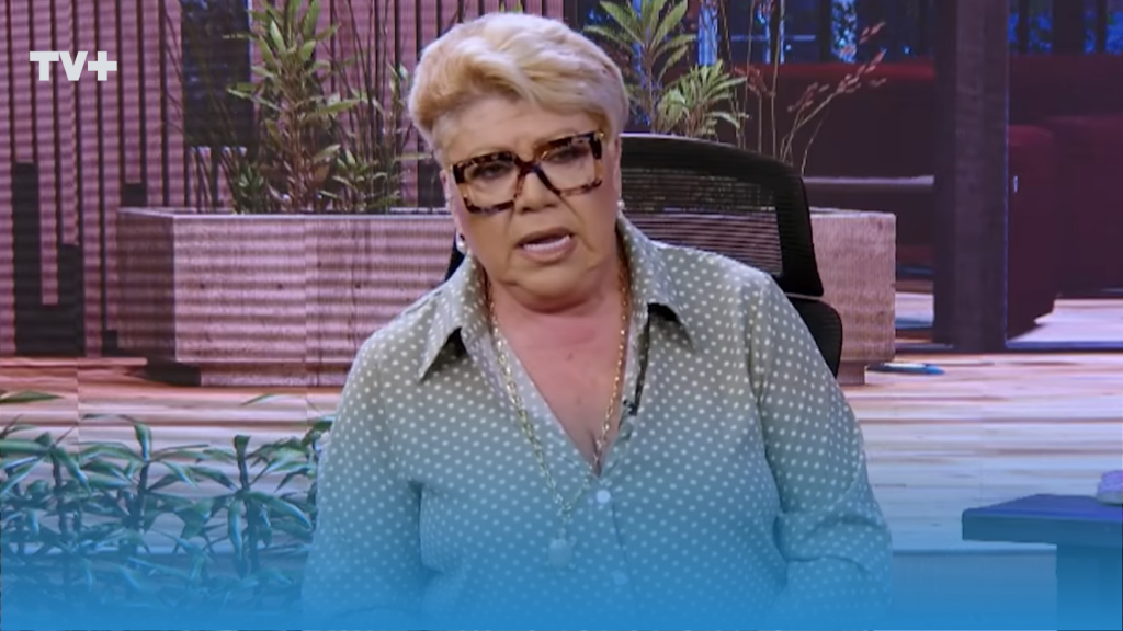 Paty Maldonado critica duramente al mundo del espectáculo tras fallecimiento de Andrés Caniulef