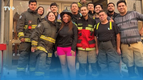 Naya Fácil envía un camión lleno de ayuda a damnificados por los incendios forestales