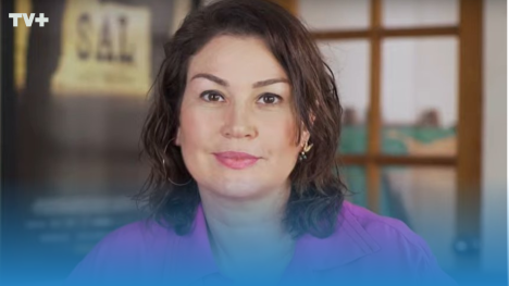 Javiera Contador revela que padece de cáncer de tiroides en el estreno de su nuevo podcast