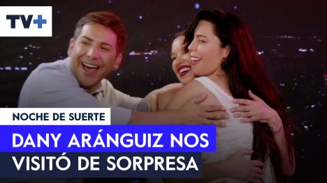 Borrón y cuenta nueva: Dany Aránguiz y Claudia Schmidt liman asperezas