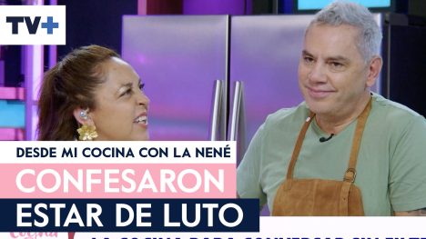 Jose y la Nené sufren por el nido vacío