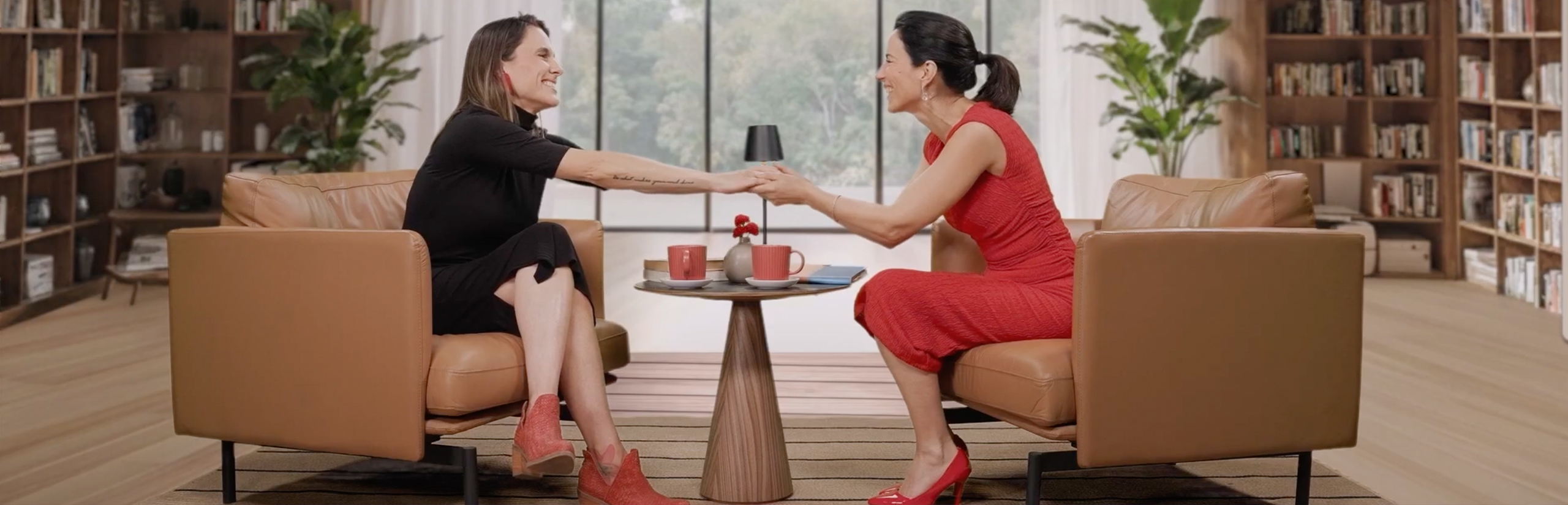 TV+ estrena Más Terapia que Tarde, el nuevo espacio para hablar de salud mental sin tabúes