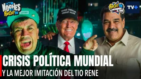 Las Noches de Porcel TV | 06 de Enero de 2026