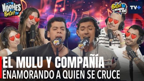 Las Noches de Porcel TV | 07 de enero de 2026