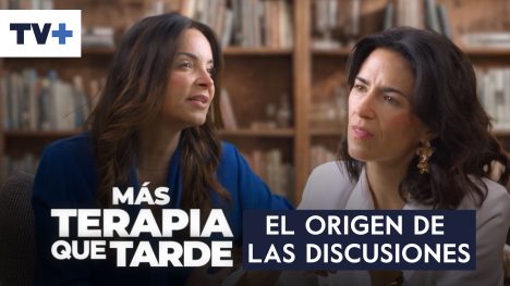 Más terapia que tarde | Capítulo 5