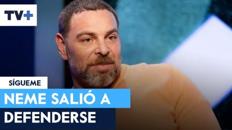 Acusan a Neme de ser "DENIGRANTE"