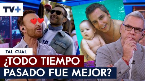 La nostalgia del pasado