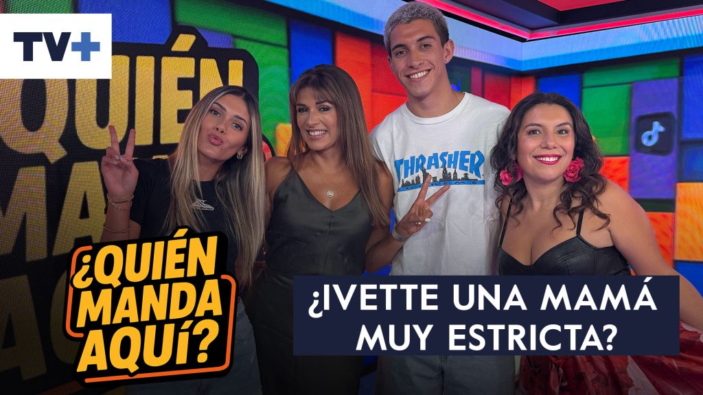 ¿Quién manda aquí? | ESTRENO | 12 de Enero de 2026