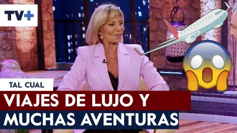 De Chile al mundo: Raquel Argandoña repasa su año de viajes y adelanta lo que viene en 2026