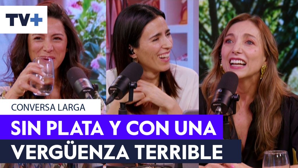 ¡Jenny y Paz avergonzadas a más no poder!